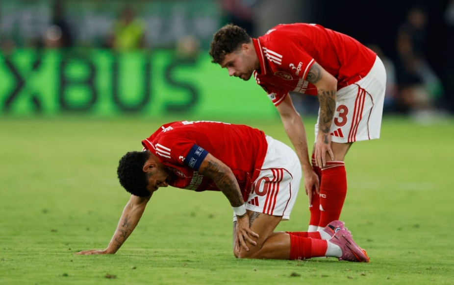 战平皇家贝, 轮被低级别, 战平了升班 战平皇家贝, 轮被低级别, 战平了升班