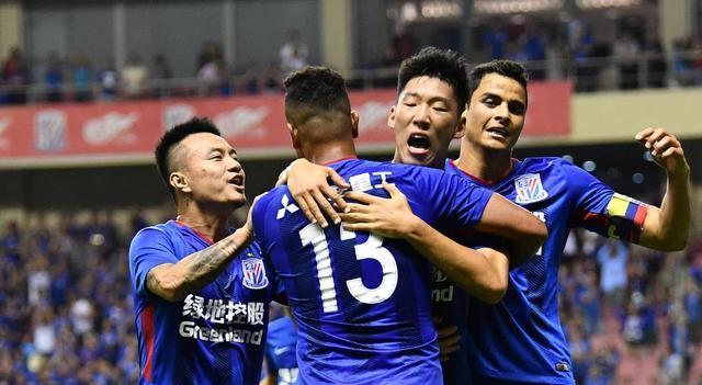 月份间歇期, 申花 月份间歇期, 申花