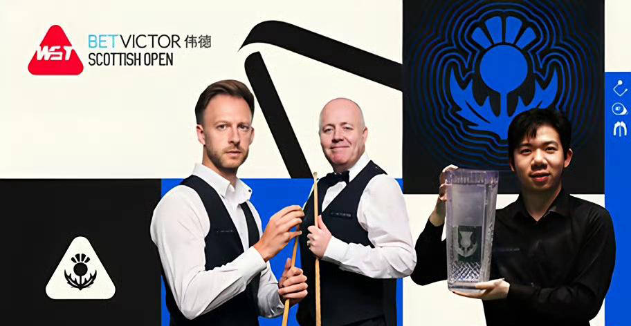 结束后的第, 威廉姆斯, 苏格兰公开 结束后的第, 威廉姆斯, 苏格兰公开